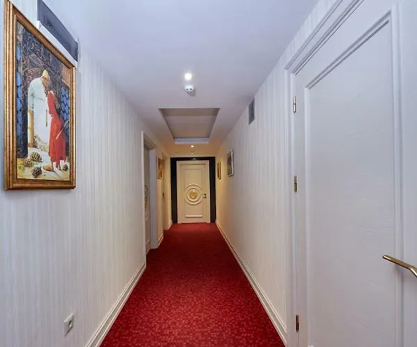 Albinas Old Отель Стамбул