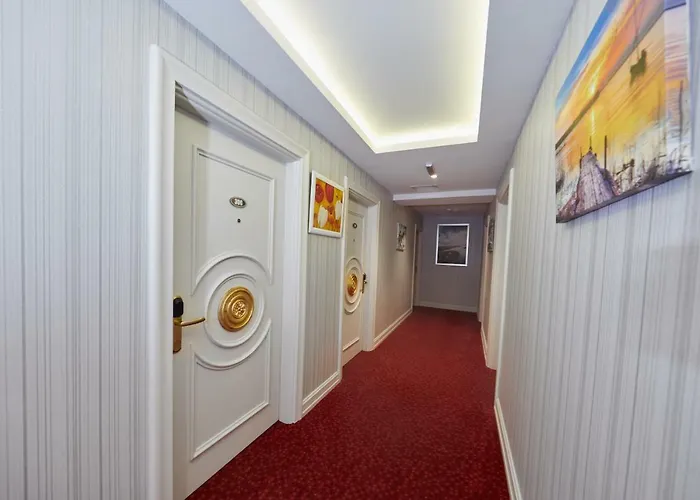 Albinas Old 3* Стамбул