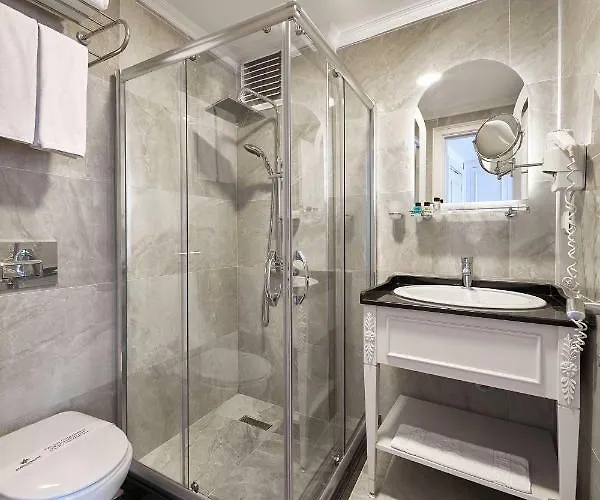 Albinas Old Отель Стамбул