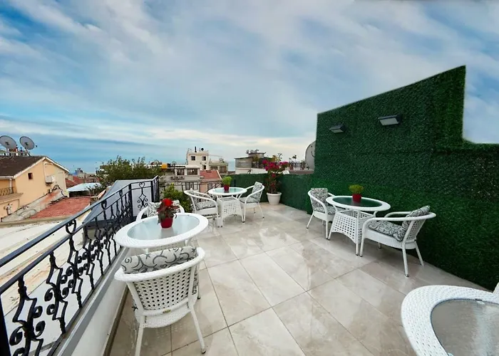 Albinas Old Стамбул