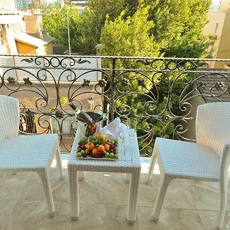 Albinas Old Hotel Istambul