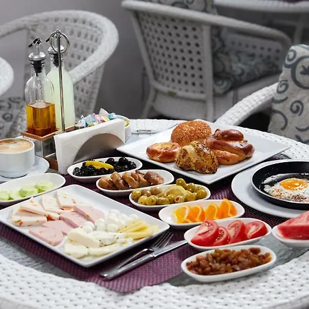 Albinas Old Hotel Estambul